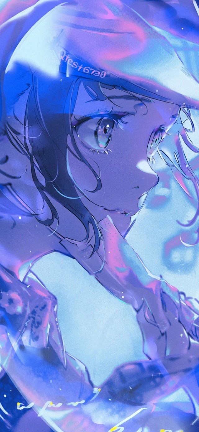 p站画师分享米山舞