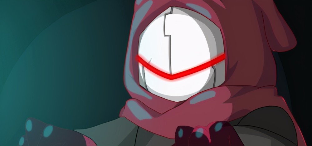 决战次时代两位黑客大佬的争斗机器人寒天遭殃成为残疾