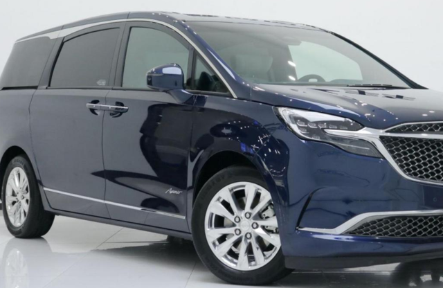 最新6月均价高达36万的别克gl8保姆车竟能斩获164万辆夺冠