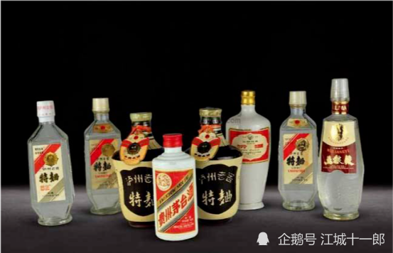 酒类品牌排行_中国白酒几千个品牌,最好喝的酒其实是这6款!