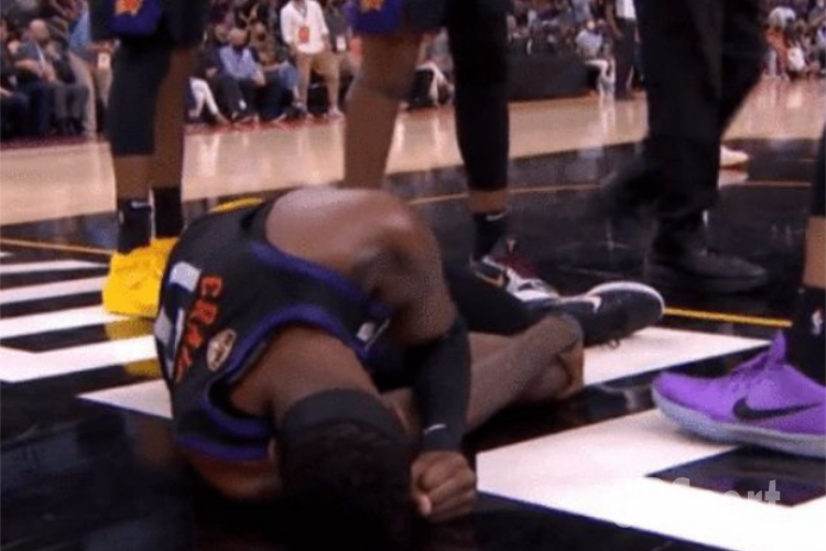 nba 一夜多消息，字母哥无大碍，这是一个好事情