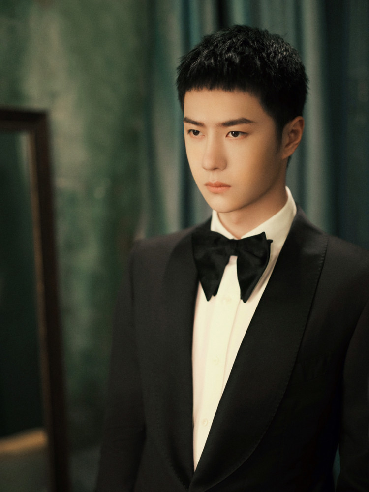 王一博|28岁的你.造型