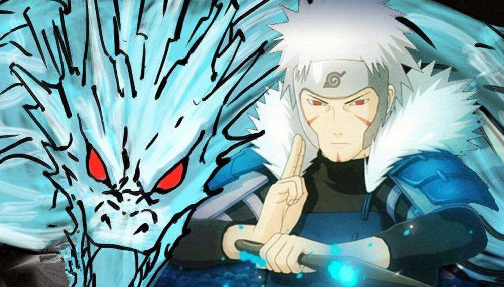 同样是高级别的水遁忍者千手扉间和鬼鲛谁更胜一筹