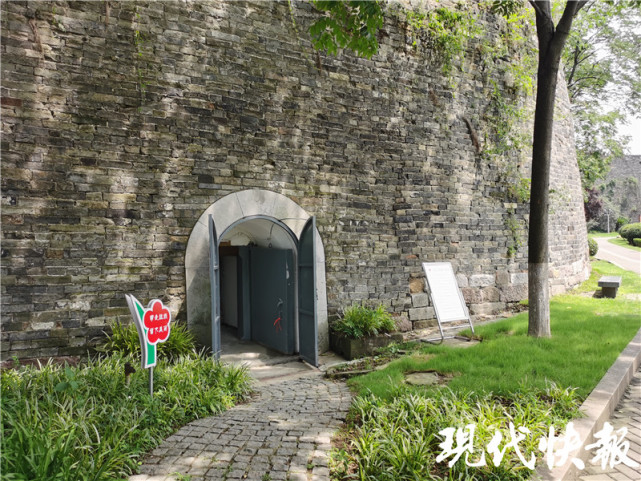 南京这些人防纳凉好去处,你值得拥有