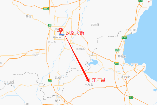 投資194億元臨沂又一條高速公路安排上了