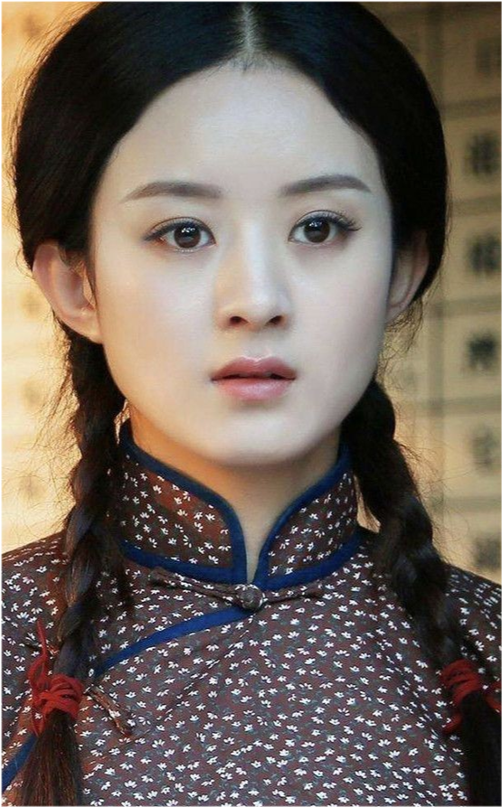 谁说麻花辫土?26位女星民国麻花辫造型告诉你,土的是人不是辫子