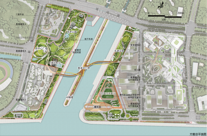 给你一座都市里的摩天轮好吗这样的生活将在杭州江河汇成为现实