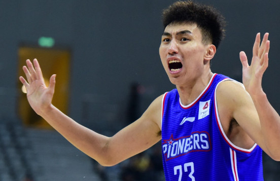 天津一波暴虐山东小陶难救主控卫毒瘤王汝恒狂铁高尚合格