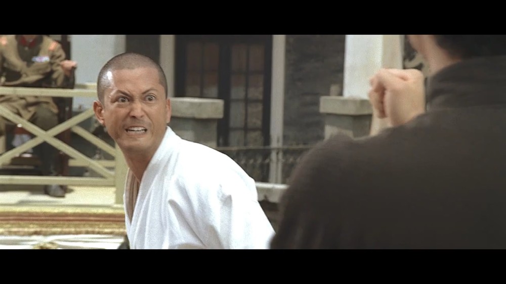 叶问三浦将军战斗力如何只能虐菜全系列最弱boss