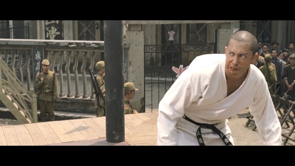 叶问三浦将军战斗力如何只能虐菜全系列最弱boss