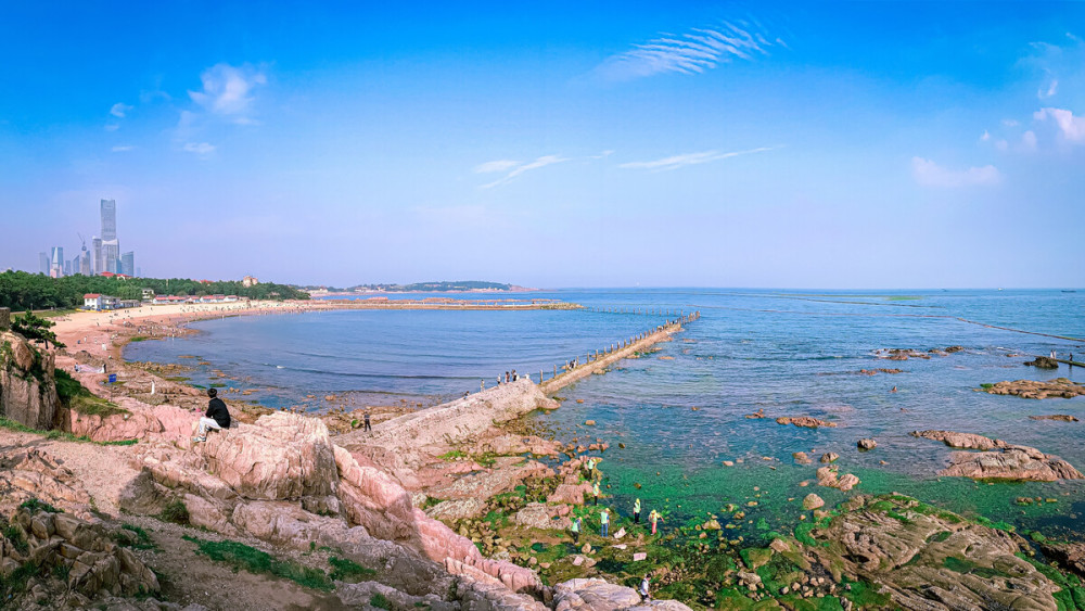 山东首个通地铁的县级市,坐地铁即可到青岛,看海景吃海鲜