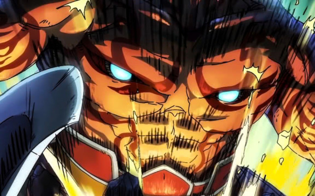 镇魂街:皇甫龙斗大闹灵域时已经收服了刑天,灵域实力比想象中强