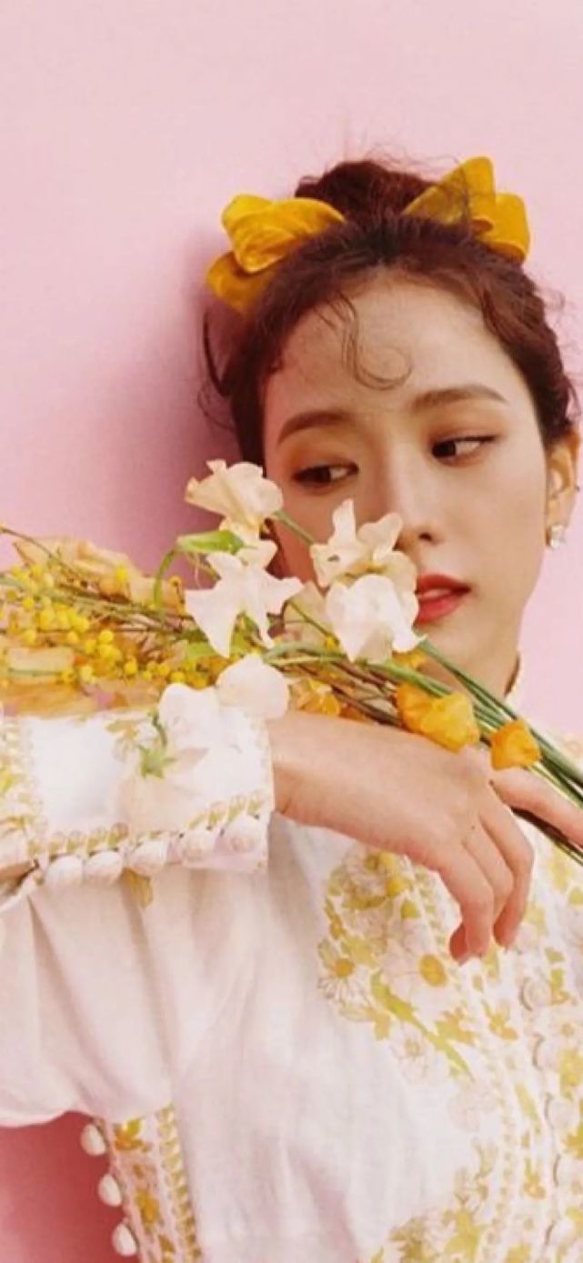 金智秀jisoo明星壁纸人间不值得壁纸