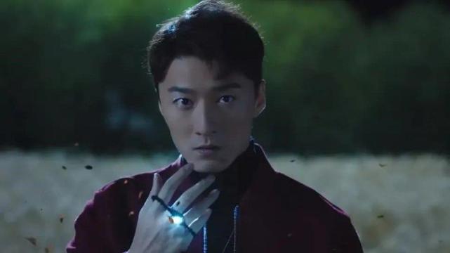 司藤志刚真实身份曝光是消失多年的丘山善待秦放只为赎罪