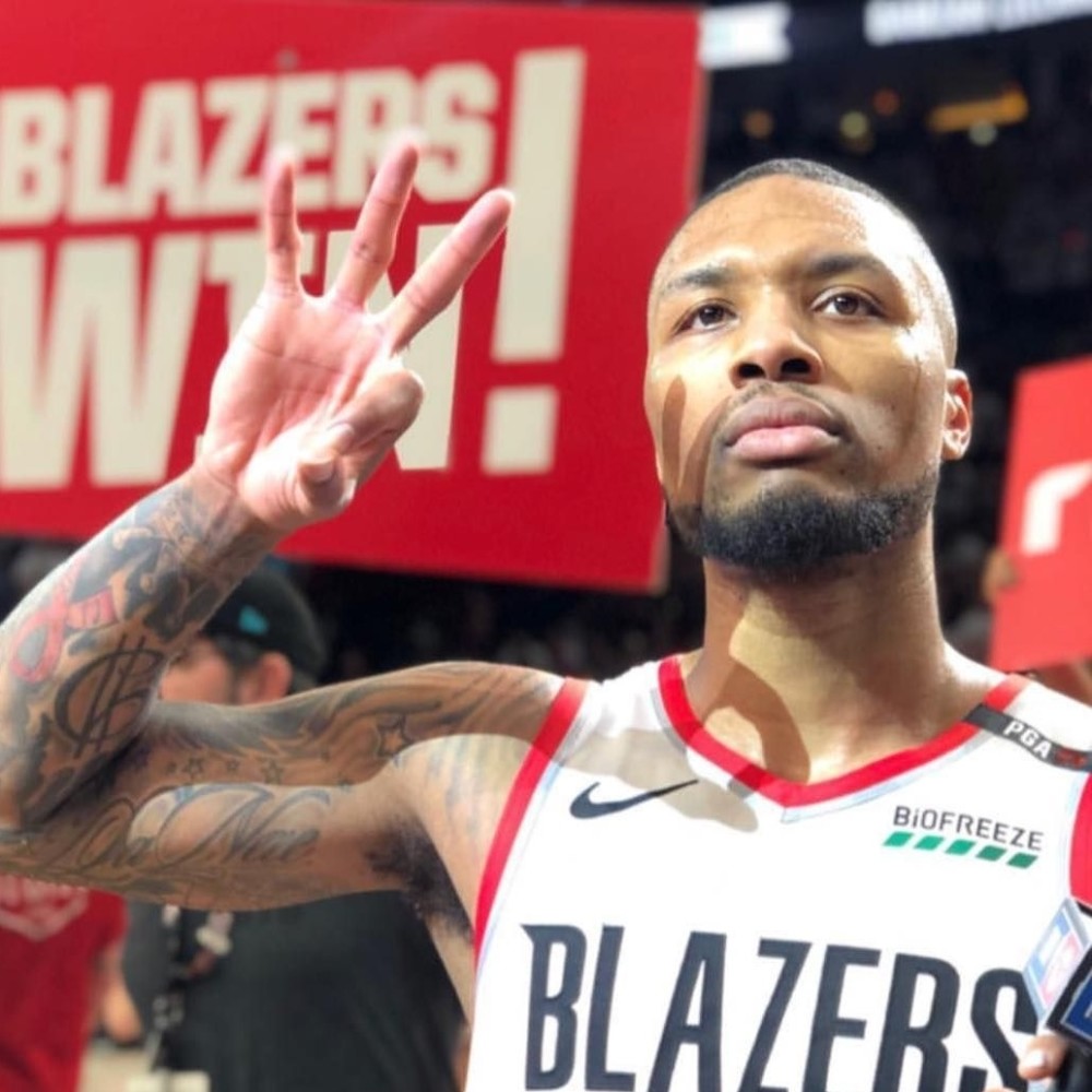 利拉德拼尽全力的巅峰赛季,却带队打出了联盟垫底的战绩!_腾讯新闻