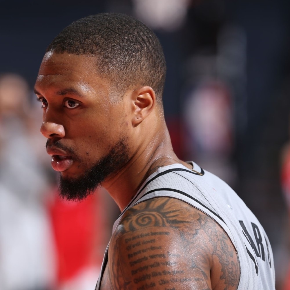 利拉德头像壁纸