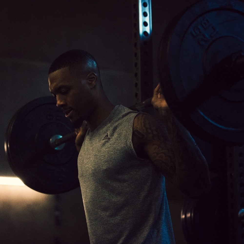 利拉德头像壁纸