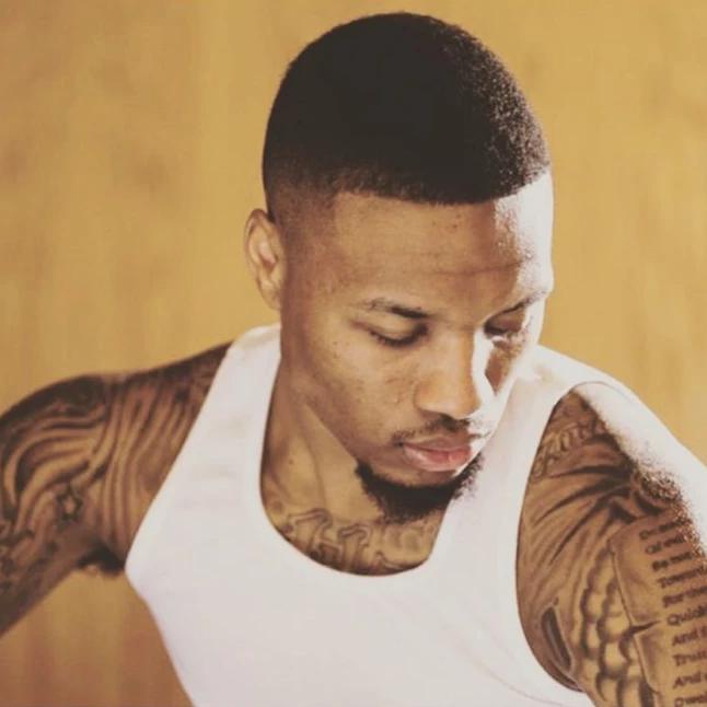 利拉德头像壁纸