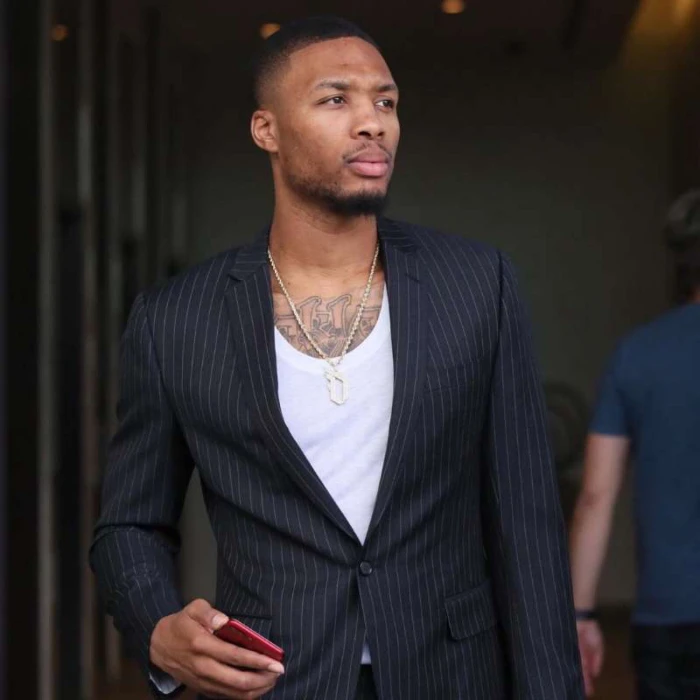 利拉德头像壁纸