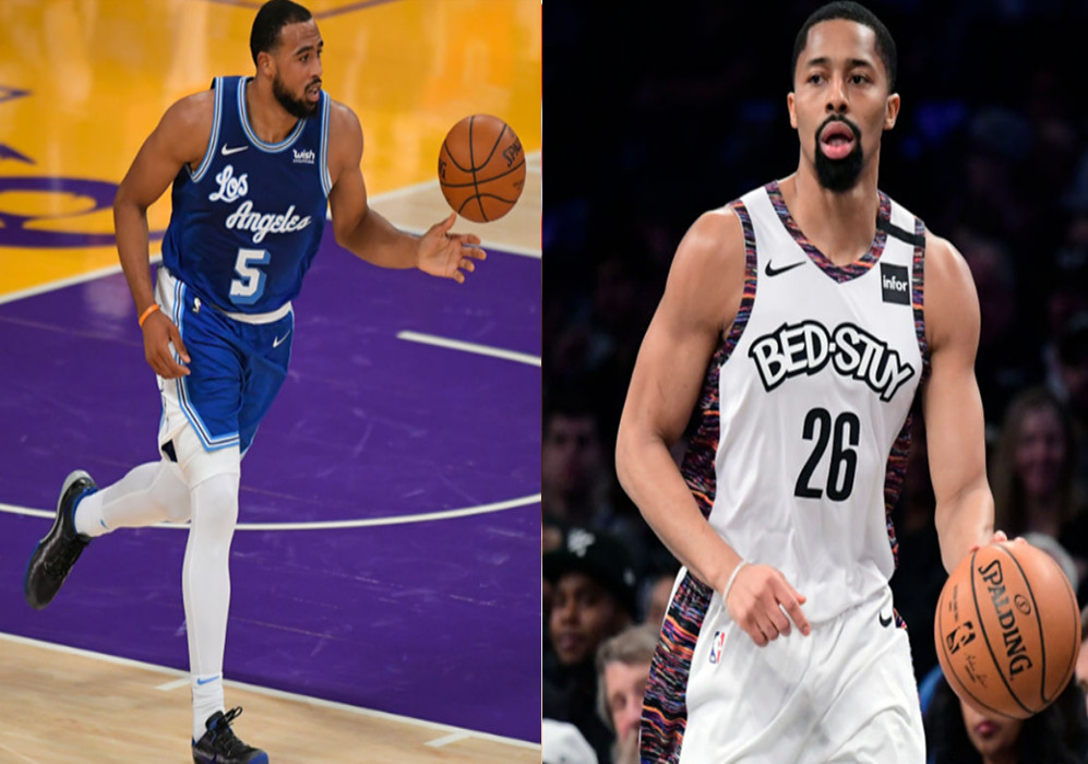 湖人替篮网说服丁威迪签1亿合同报三套交易方案施罗德联手三巨头