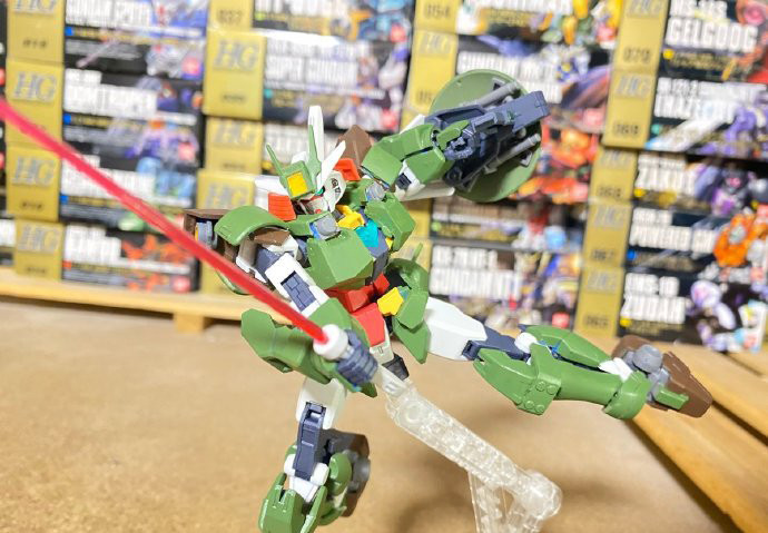 模玩控:核心高达"最强"装备?核心里奥高达模型_腾讯新闻