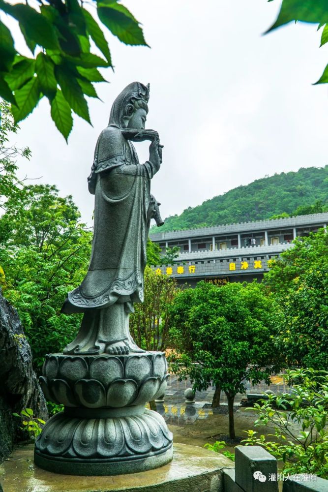 灌阳人游湖南:湘江第一湾和沉香寺_腾讯新闻
