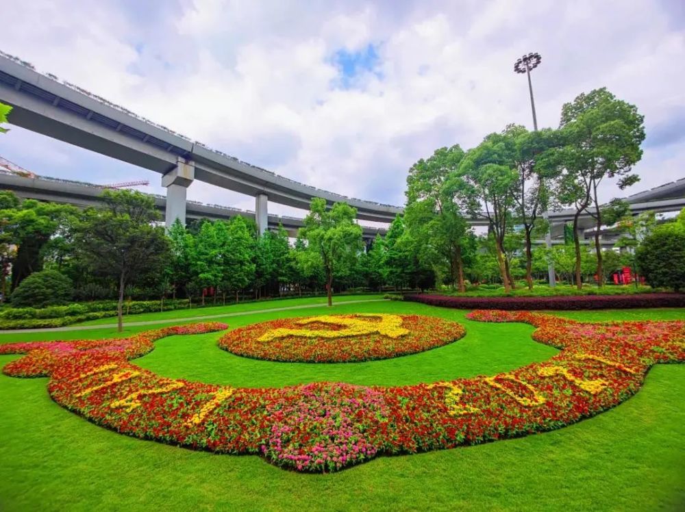 静安捧得多项园艺奖_腾讯新闻