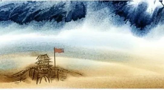 古诗词文赏析之乐府诗《从军行》陈羽_腾讯新闻