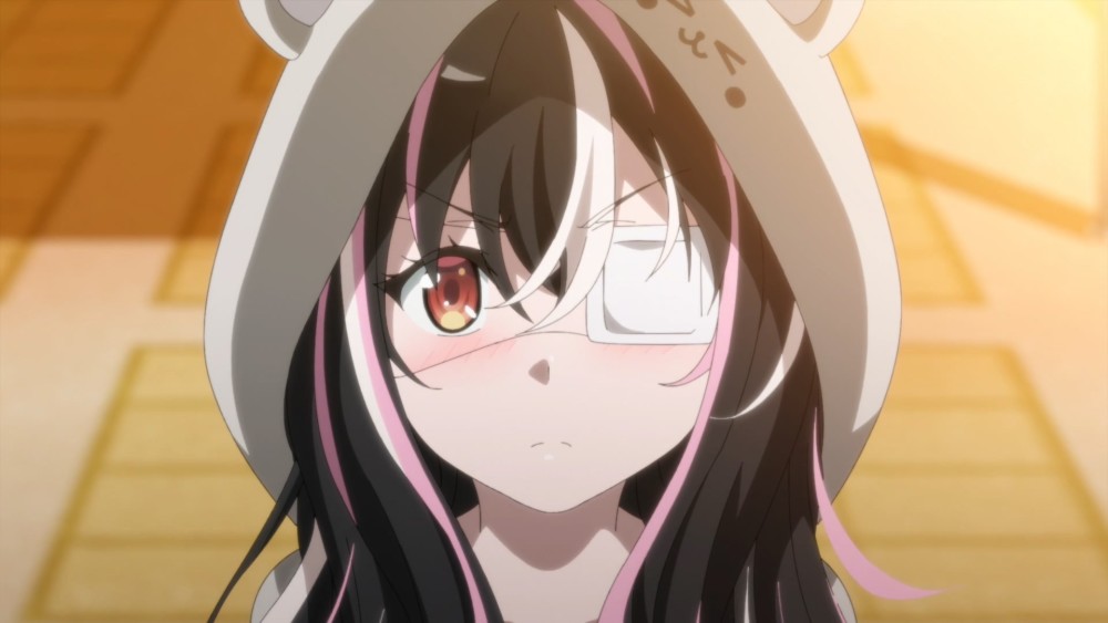 侦探已死白毛女主没了心脏给了新来的女二b站仍有删减