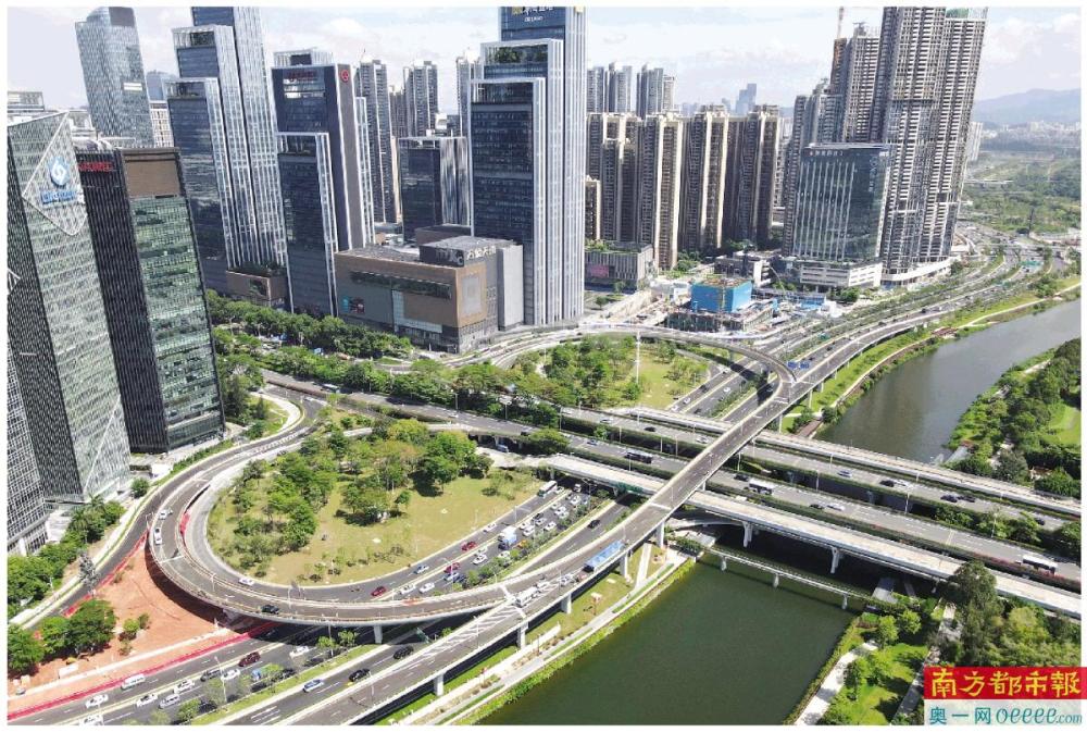 沙河西路全面升级