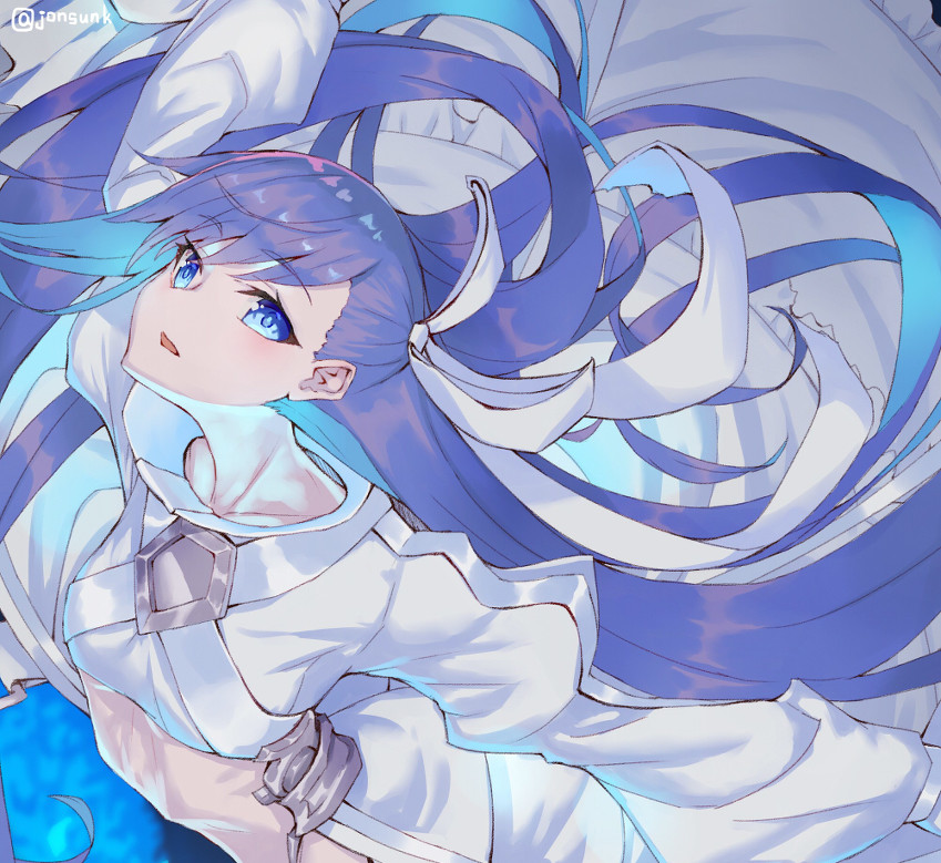 fgo莉莉丝简评强度依旧只是即将成为下一个黑贞