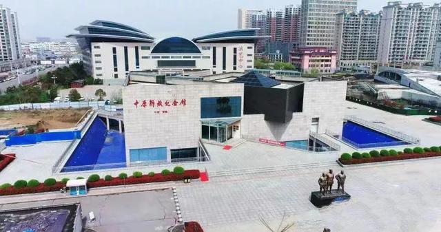 平顶山宝丰县红色旅游景点十大红色遗址路线分布