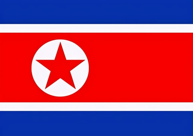 朝鲜国旗