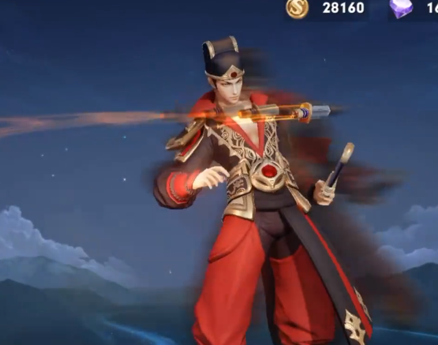 狄仁杰——锦衣卫