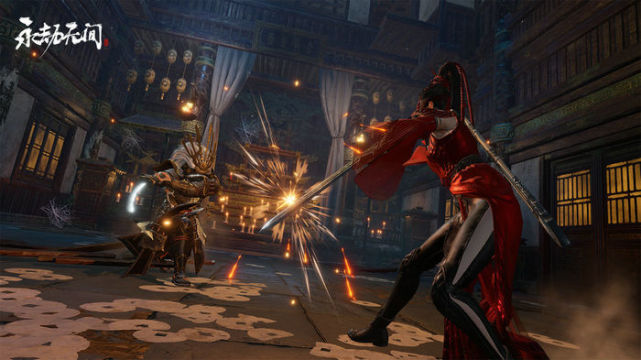 永劫无间不删档内测开启画面设置优化指南