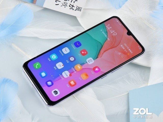 从个性美迈向自然美 vivo S系列自拍发展回顾