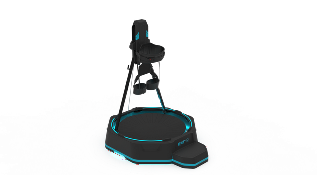 vr跑步机katwalkminis将于今年7月上市