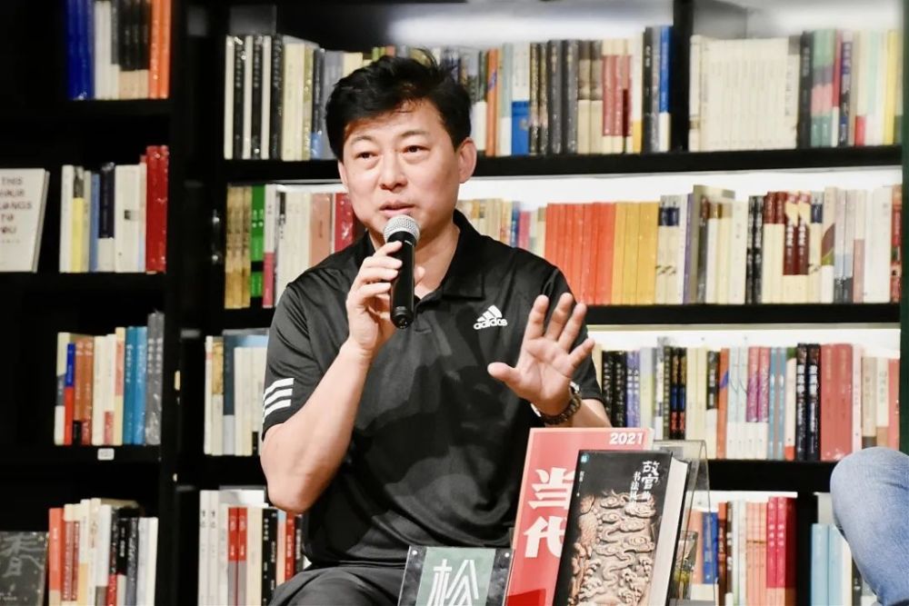 【对话作家祝勇】见字如面,品读故宫书法藏品背后的历史与人生