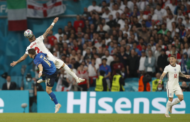 53年后意大利逆转夺冠！ 海信激光电视欧洲杯冠军之夜见证历史-家电圈官网