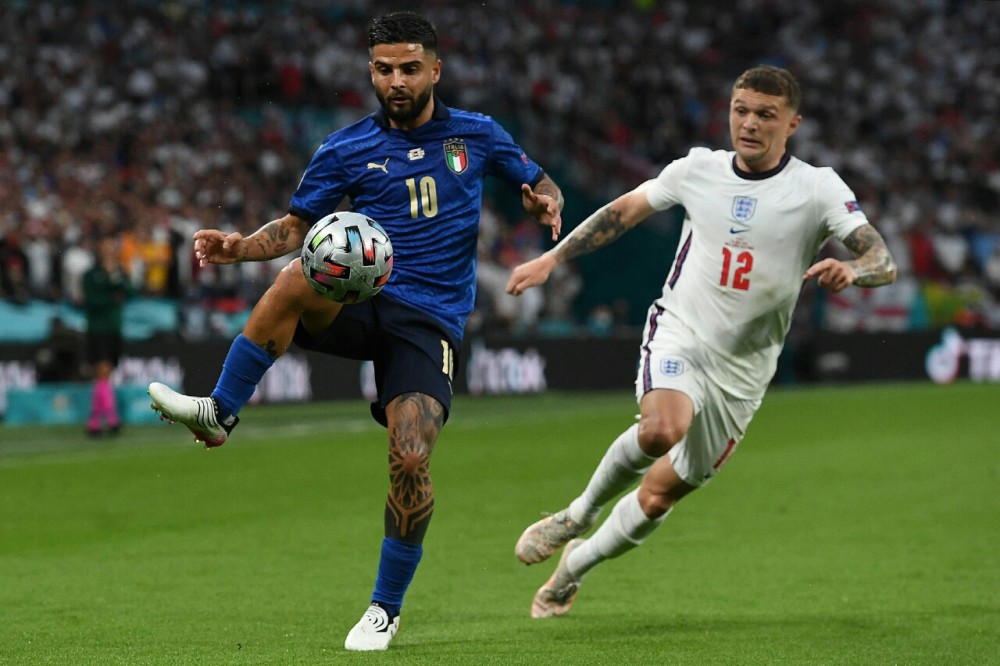 足球回罗马!见证意大利夺得2020欧洲杯冠军