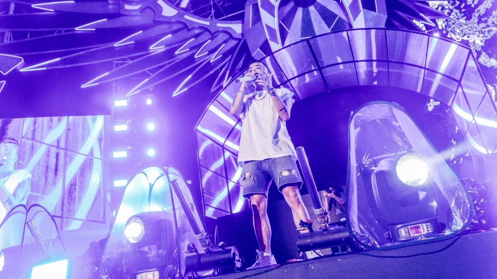 据悉,hve电音节将持续至8月29日,接下来即将迎来tizzy t,姚琛,gai周延