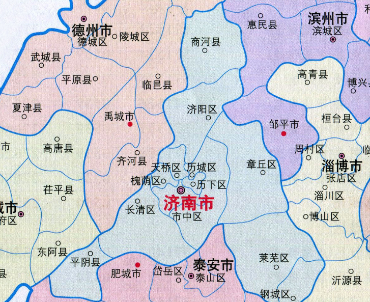 济南总人口_山东16大城市:济南人口增量仅29.37万,5市出现人口流失(2)