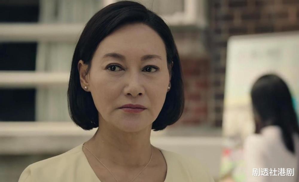 《刑侦日记》不再是tvb师奶剧,收视比《逆天奇案》差全因反套路