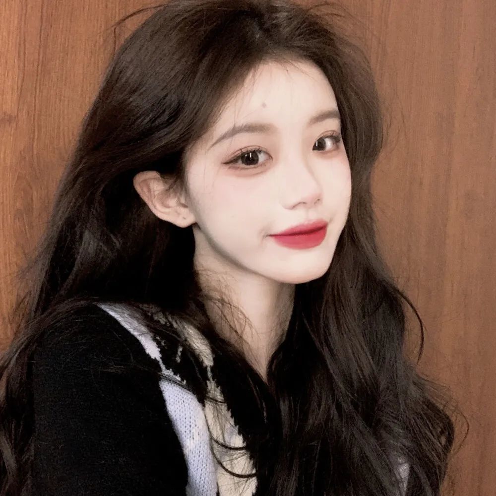 女生头像没有物质的感情就是一盘沙