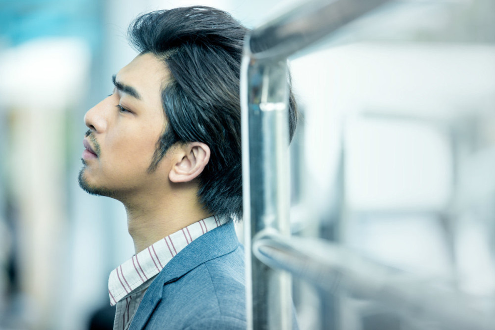 "花花公子"陈柏霖,郭碧婷初恋,遭刘碧丽痛甩,却被称绝世好男人