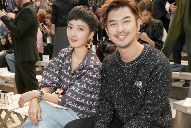 "花花公子"陈柏霖,郭碧婷初恋,遭刘碧丽痛甩,却被称绝世好男人