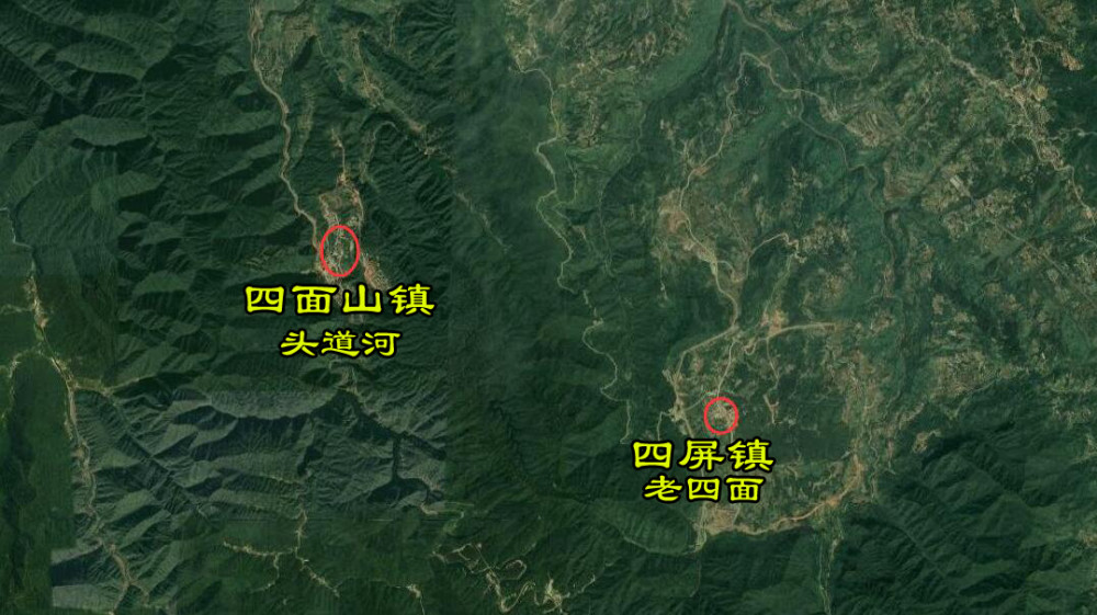 重庆江津人口第一少镇，常住人口仅约6700人