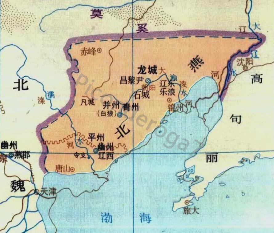 南北风云——北燕宋夫人聪明反被聪明误,冯弘闯宫冯跋受惊身亡_腾讯新