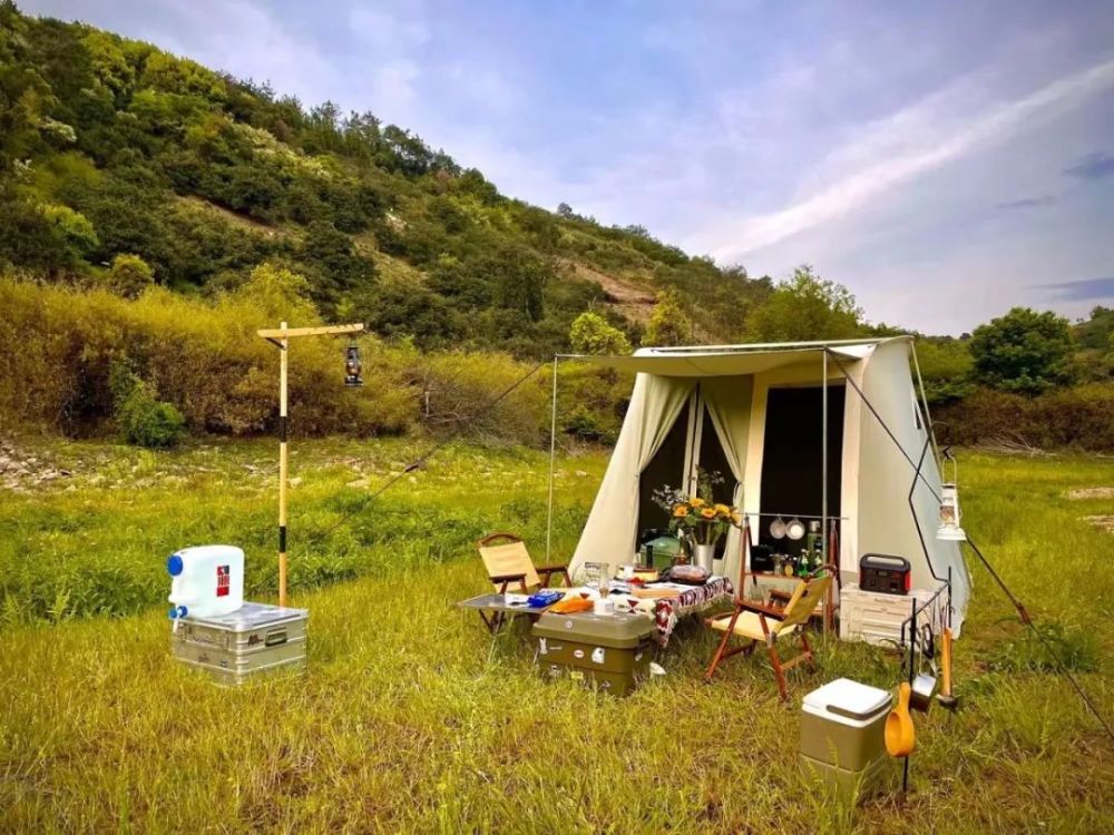 "精致露营"这阵风真的如此爽?听听资深露营玩家的干货分享吧!_腾讯新