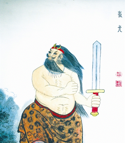 守墓人死活不让专家考查,墓主身份让人震惊|炎帝|黄帝|蚩尤|千年古墓